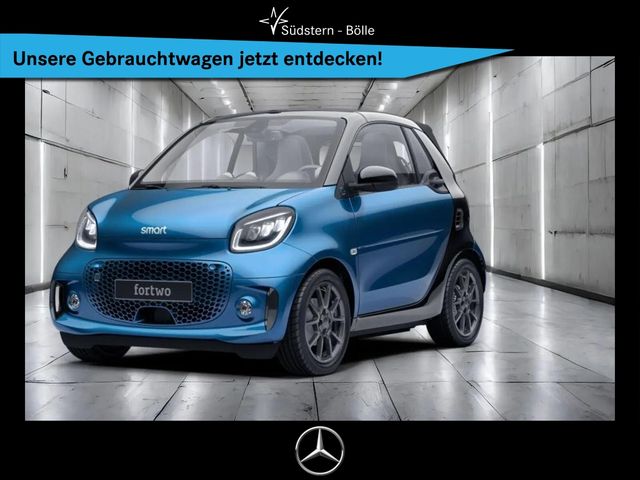 Smart EQ fortwo cabrio PULSE+KAMERA+SITZHZG.+VOLL-LED