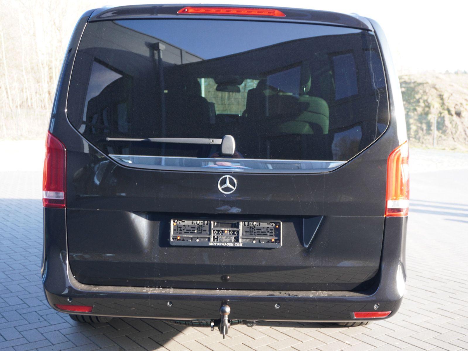 Fahrzeugabbildung Mercedes-Benz V 250 d EXCLUSIVE EDITION