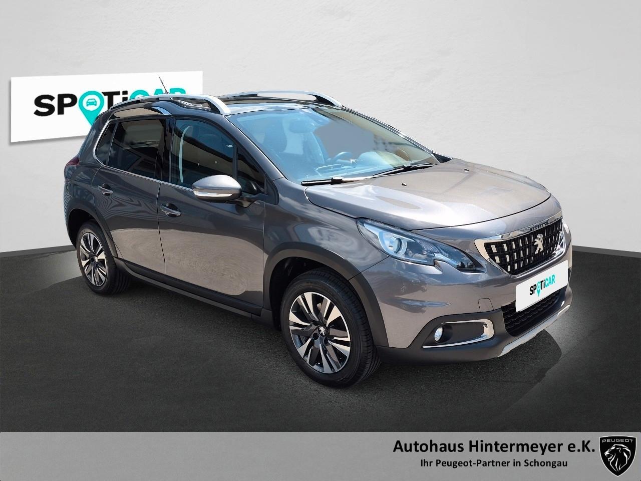 Peugeot 2008 Allure 110