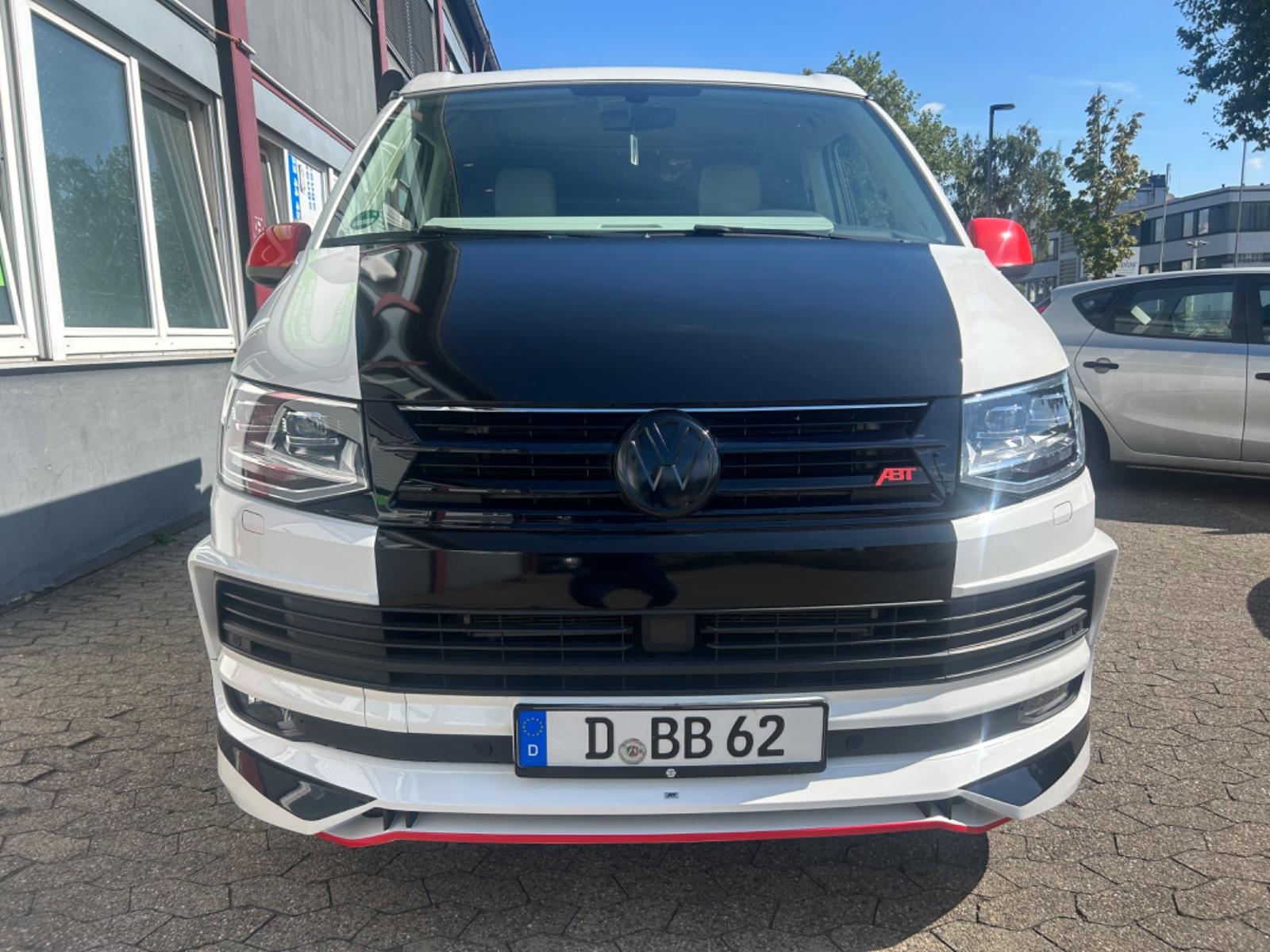 Volkswagen T6 California Ocean ABT