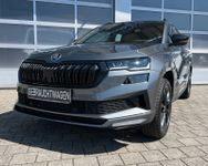 SKODA Karoq 1.5 TSI DSG Sportline KESSY AHK KAM MATRIX bei Autohaus Landmann & Maier OHG