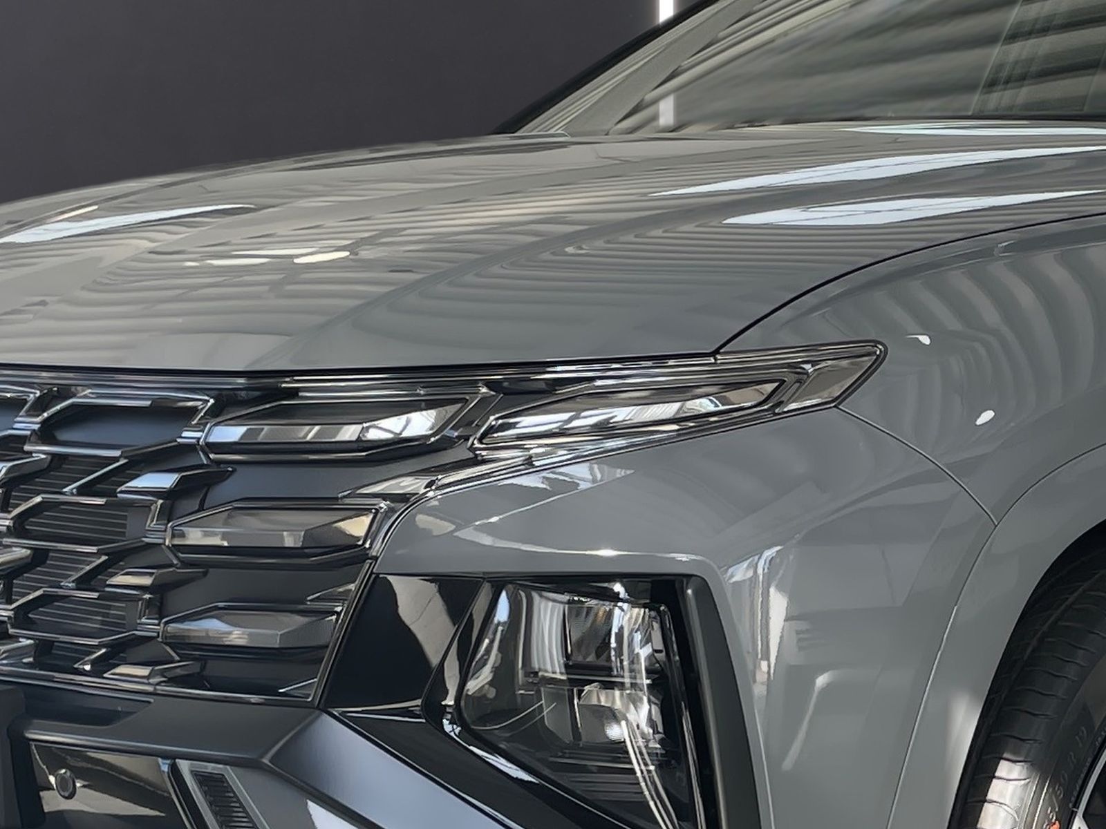 Hyundai Tucson – Bild 6