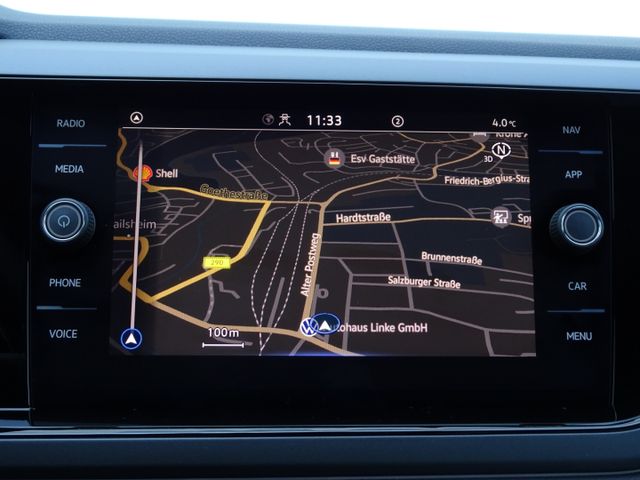 Taigo R-Line 1.0 TSI DSG IQ.LIGHT/Kamera/Navi/AC