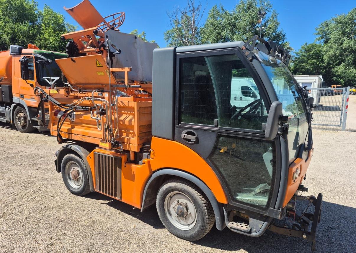 Multicar City Master 2000 Kommunalfahrzeug