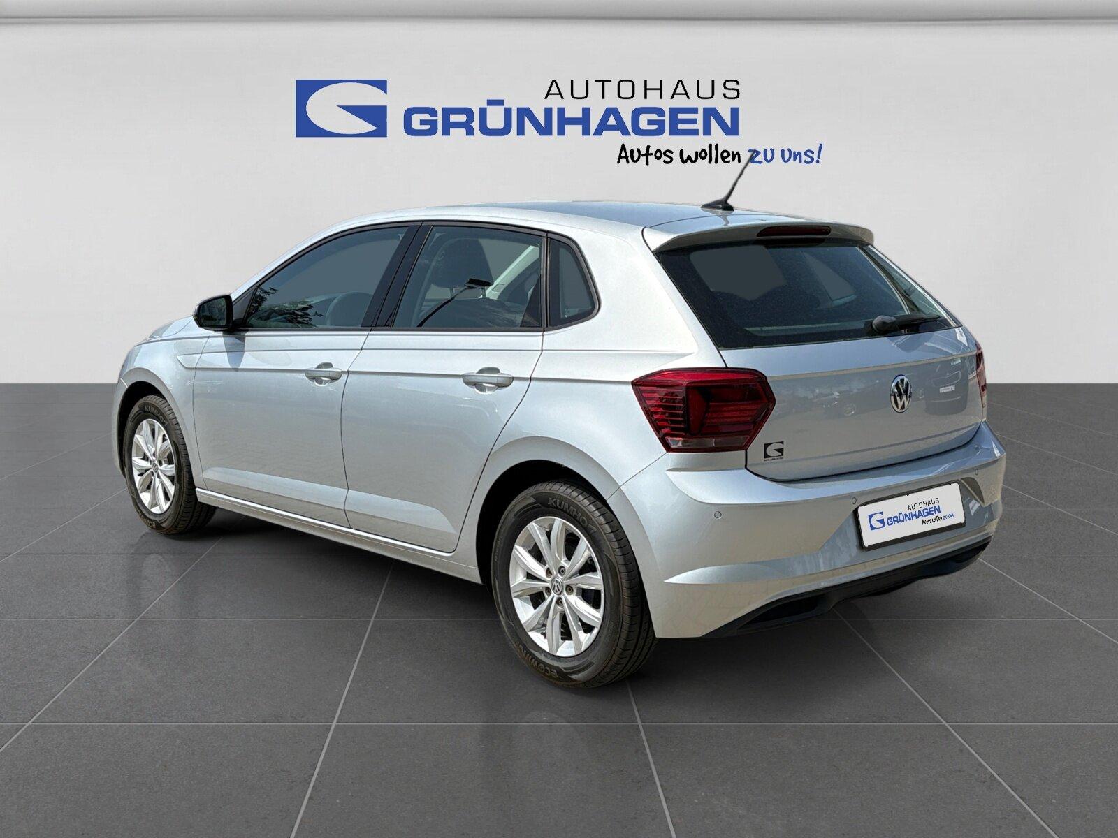 Volkswagen Polo 1.0 TSI Highline ACC-LED-FrontAssist-SHZ