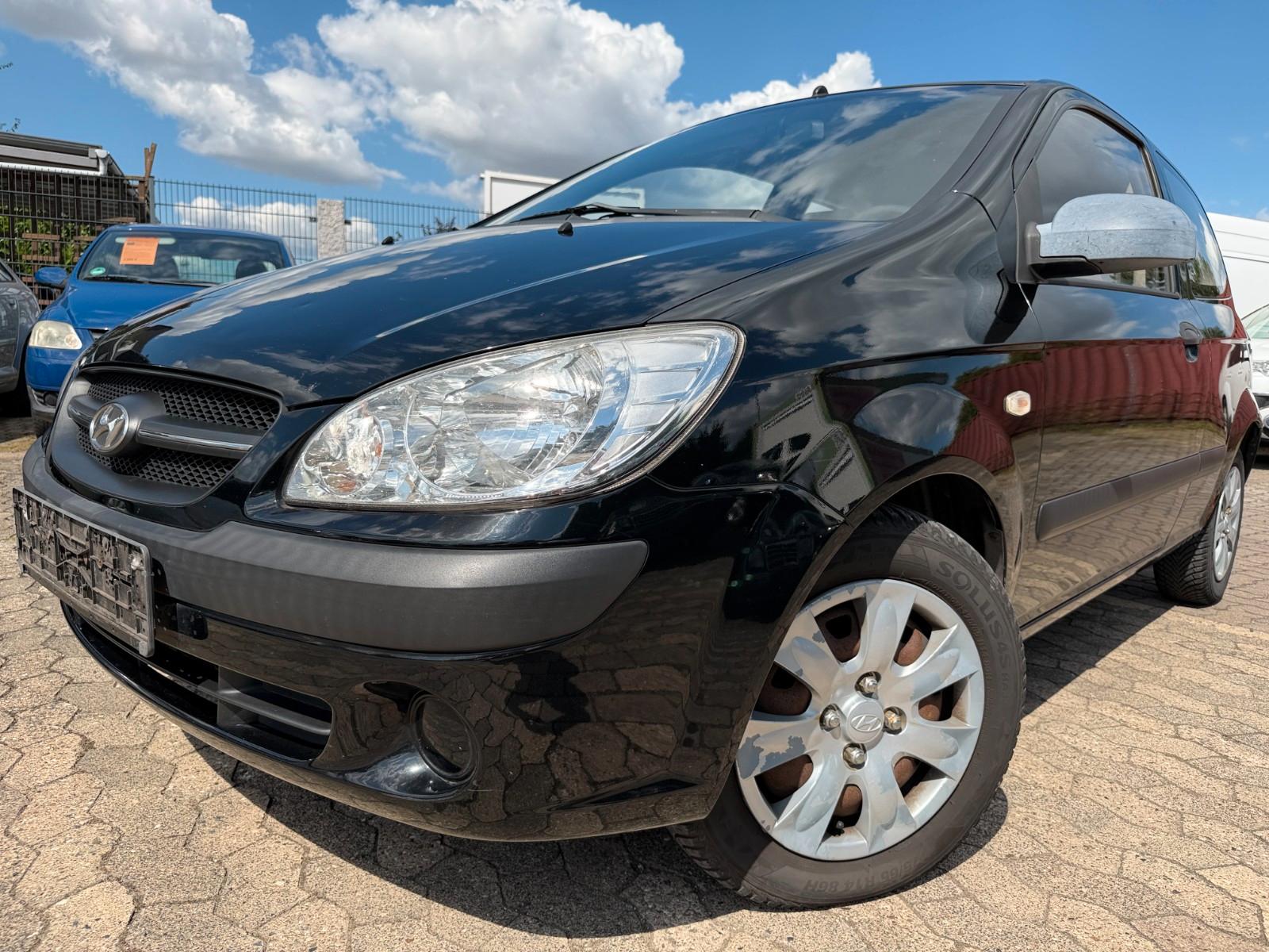 Hyundai Getz