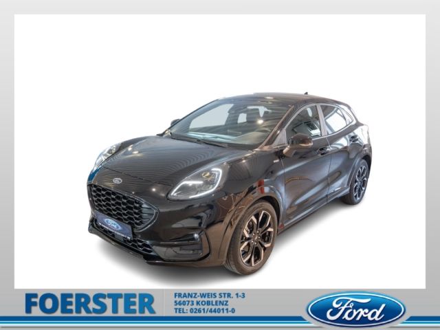 Ford Puma 1.0 MHEV ST-Line X LED Navi Panorama e-Heck