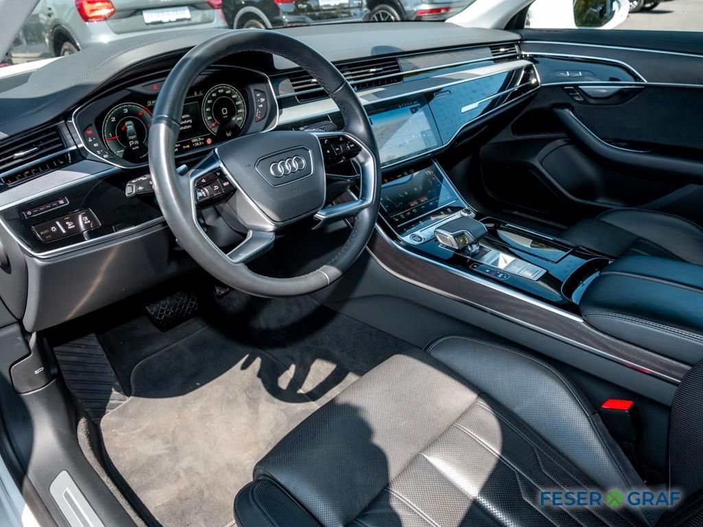 Audi A8 - Bild 3
