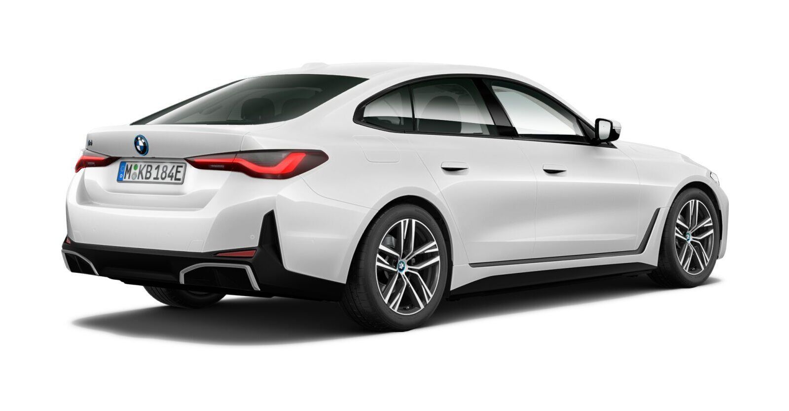 BMW i4 eDrive40 Gran Coupé Navi LED RFK HuD ACC HiFi foto 2