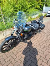 Kawasaki VN 900 Custom - KAWASAKI LEIPZIG