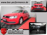 Volkswagen Jetta VI Comfortline Aut. - Volkswagen Jetta Comfortline mit Diesel-Antrieb