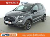 Ford EcoSport 1.0 EcoBoost ST-Line*NAVI*TEMPO*CAM*PDC - gebrauchte Ford EcoSport aus dem Jahr 2018