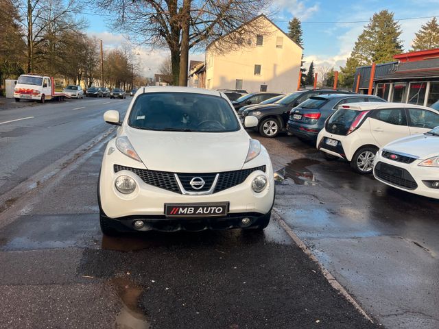 Nissan Juke 1.5 dCi  NAVI KAMERA KLIMATRONIC EURO/5