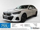 BMW 520d xDrive M Sportpaket SHZ. HSL - BMW 520 mit Diesel-Antrieb: Weiß, Limousine, Sportpaket