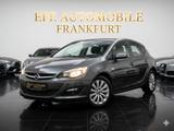 Opel Astra J EURO 5! AUS 2.HAND TÜV 04-2028! - Opel Astra aus 2012 mit Diesel-Antrieb: Limousine