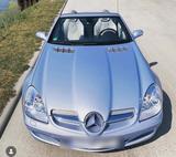Mercedes-Benz Mercedes SLK 350 AMG Individual Einzelstüc... - gebrauchte Mercedes-Benz SLK 350 aus dem Jahr 2005