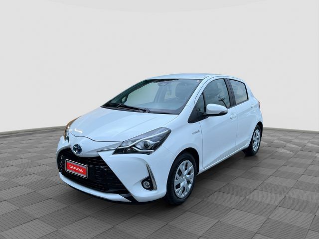 Toyota TOYOTA Yaris Yaris 1.5 Hybrid 5 porte Active