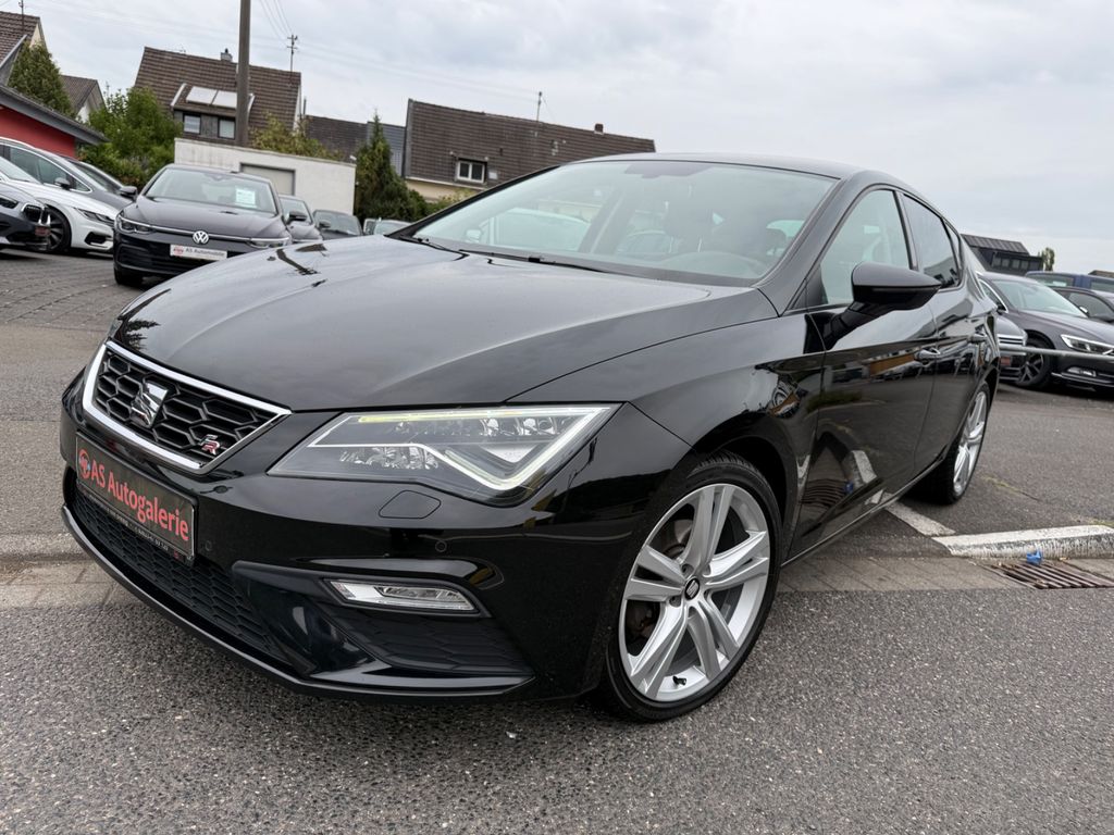 Image of Seat Leon
