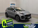 Kia Sportage 2.0 CRDi GT Line 4WD - Kia Sportage in Rostock