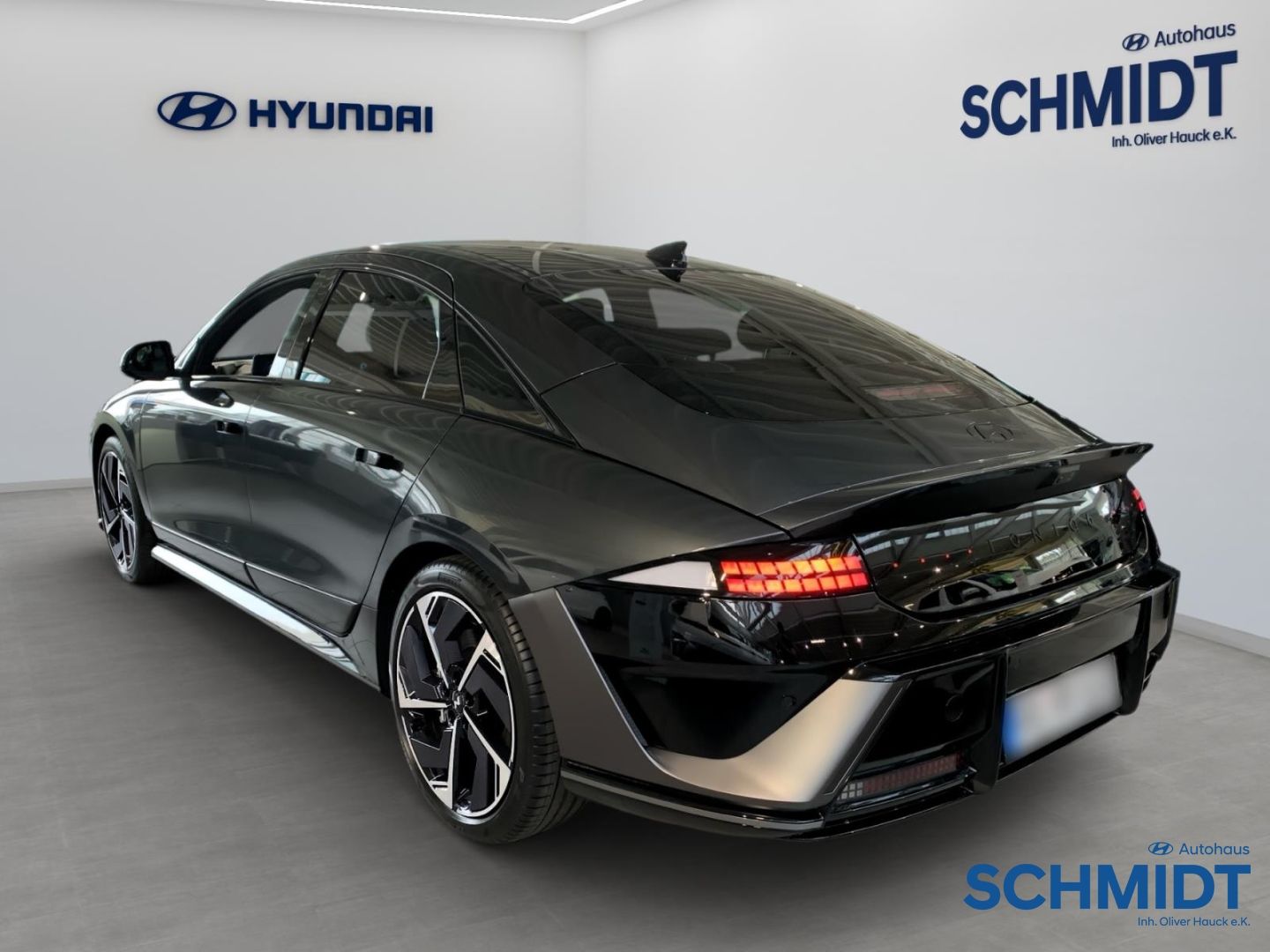 Hyundai IONIQ 6 – Bild 4