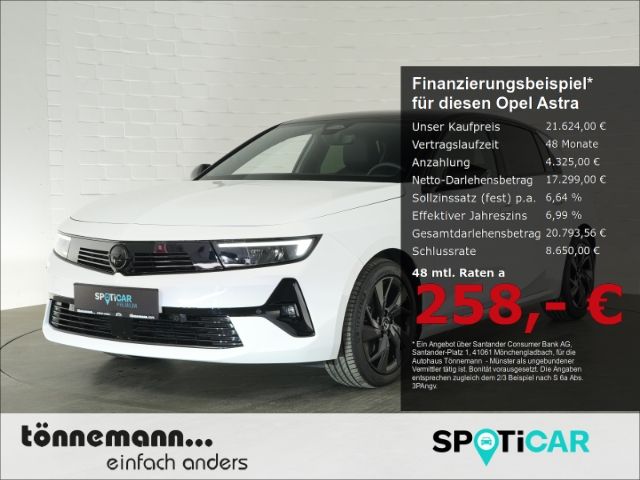 Astra L LIM HYBRID GS eDCT+LED+360 GRAD KAMERA+S