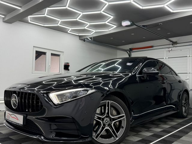 Mercedes-Benz CLS 350 d 4Matic AMG-LINE/HuD/eGSD/DISTRONIC+