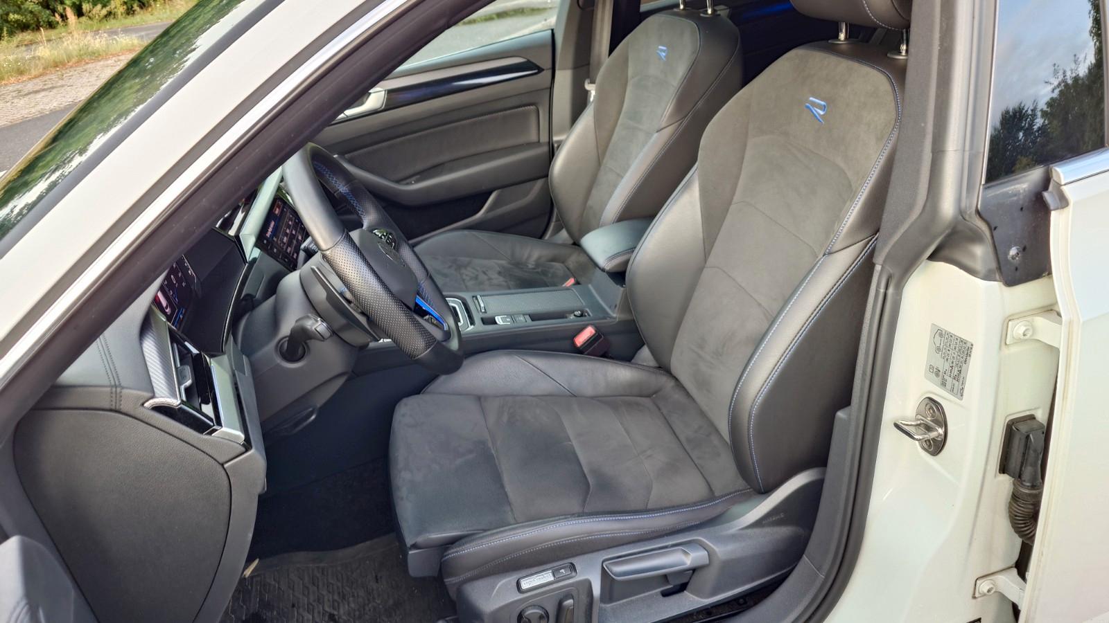 Volkswagen Arteon R 320PS 2.0 4M GARANTIE PANO AHK MATRIX 