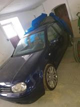 Volkswagen VW Golf 4 V6 Syncro - Volkswagen Golf: Syncro