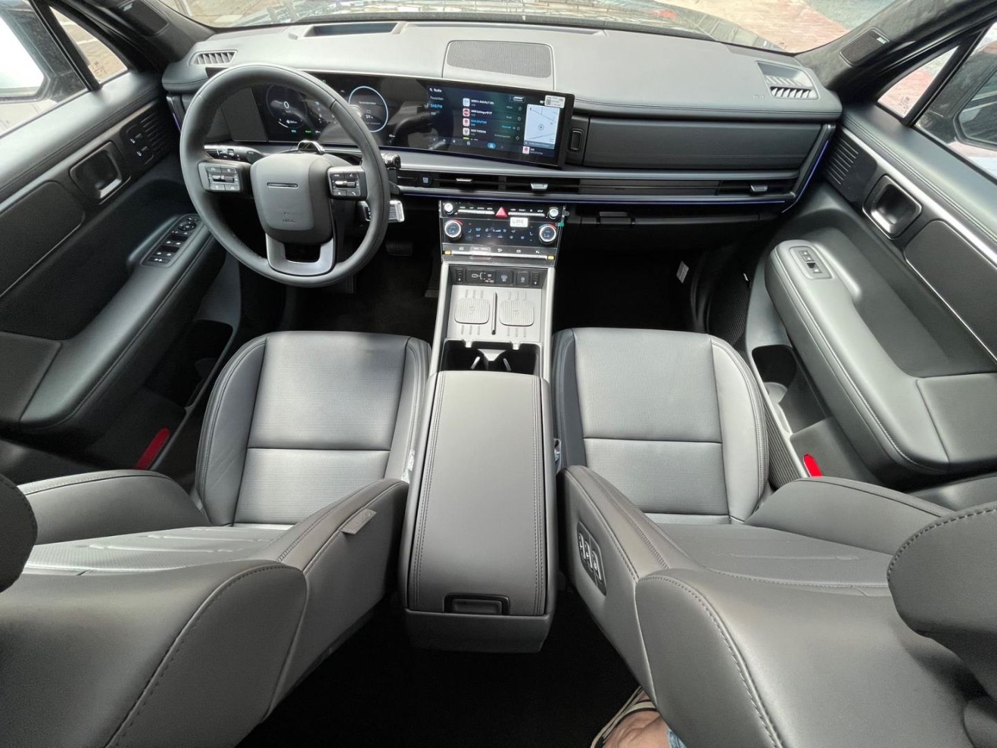Hyundai Santa Fe – Bild 10