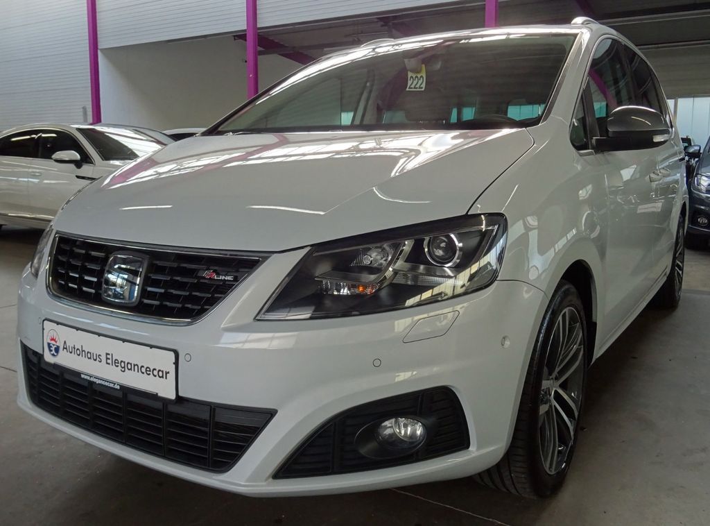 Image of Seat Alhambra