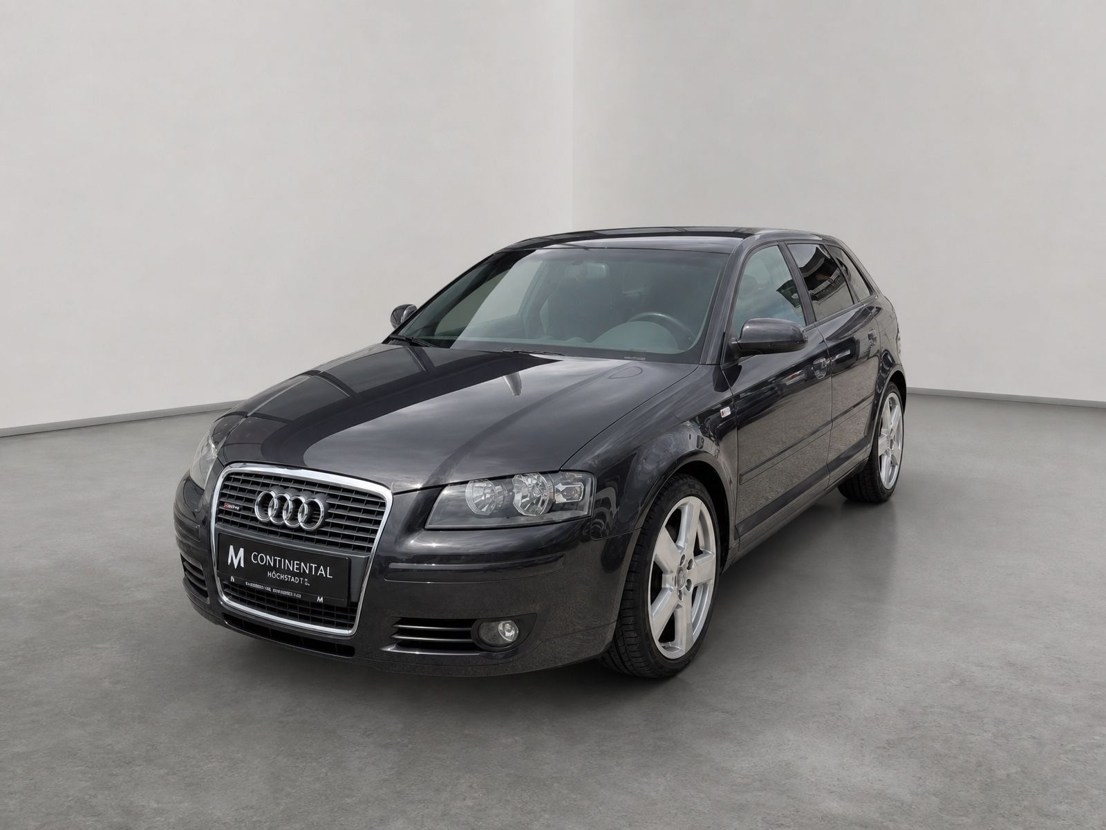 AUDI A3 A3 Sportback 2.0 TDI S line Sportpaket plus, Ansicht 5