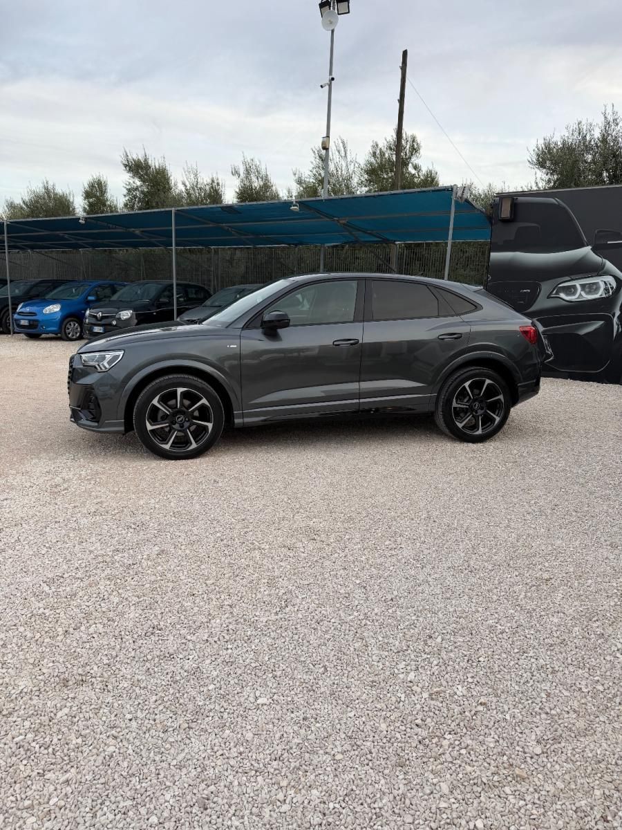 Audi AUDI - Q3 Sportback - Q3 SPB 35 TDI S tronic S l imagem 3