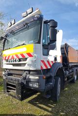 Iveco AD260T41W/6X6-ALLRAD/CURSOR-13/80.000KM/TRAKKER - Angebote
