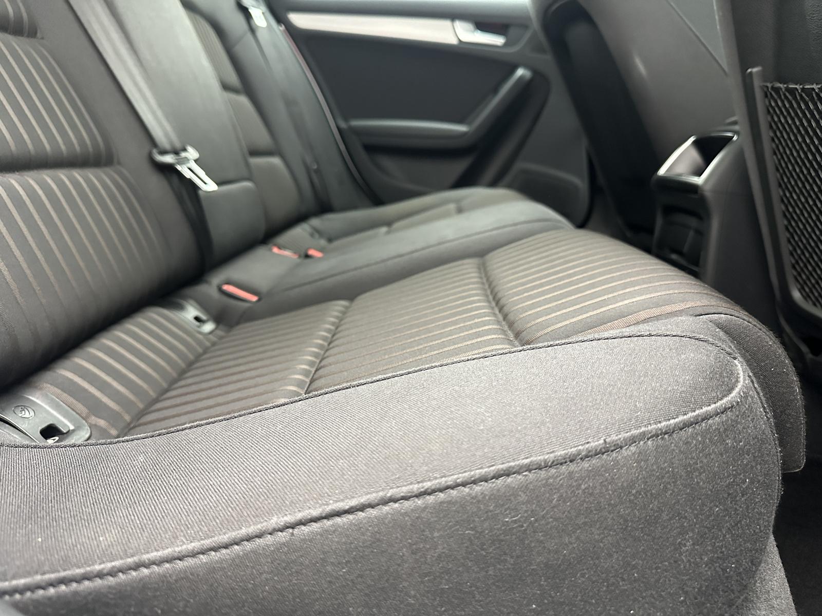 Audi A4 Ambiente quattro "SITZH-MULTI-PDC-ALU-TÜV"