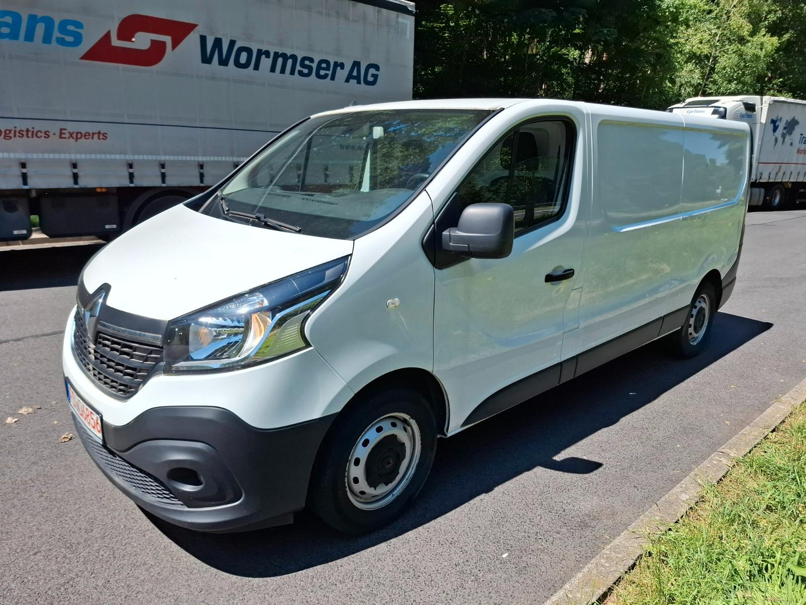 Renault Trafic Kasten L2H1 3,0t Komfort Klima Kamera