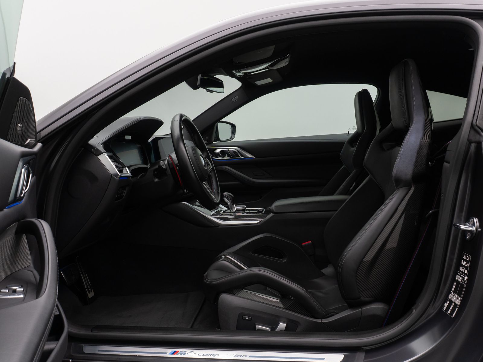 Fahrzeugabbildung BMW M4 Competition xD 360°M Drivers MCarbon MegaVoll