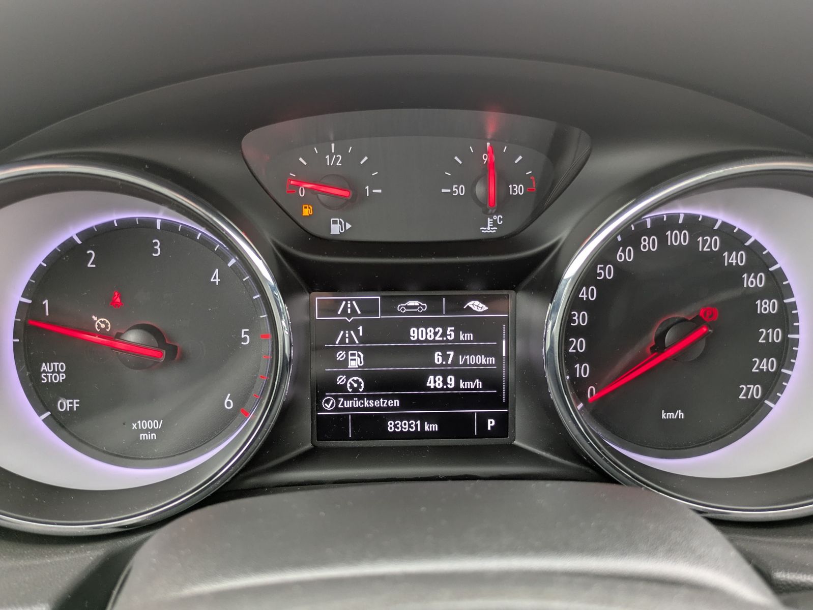 Fahrzeugabbildung Opel Insignia 2.0 CDTi Innovation LED*TEMP*KAMERA*APP