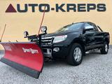 Ford Ranger Limited Extrakabine 4x4 Schneepflug - : Schnee