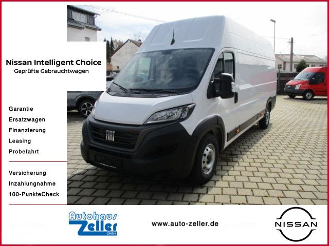 Fiat Ducato Maxi 180PS L5H3 Rückfahrkamera / Klima