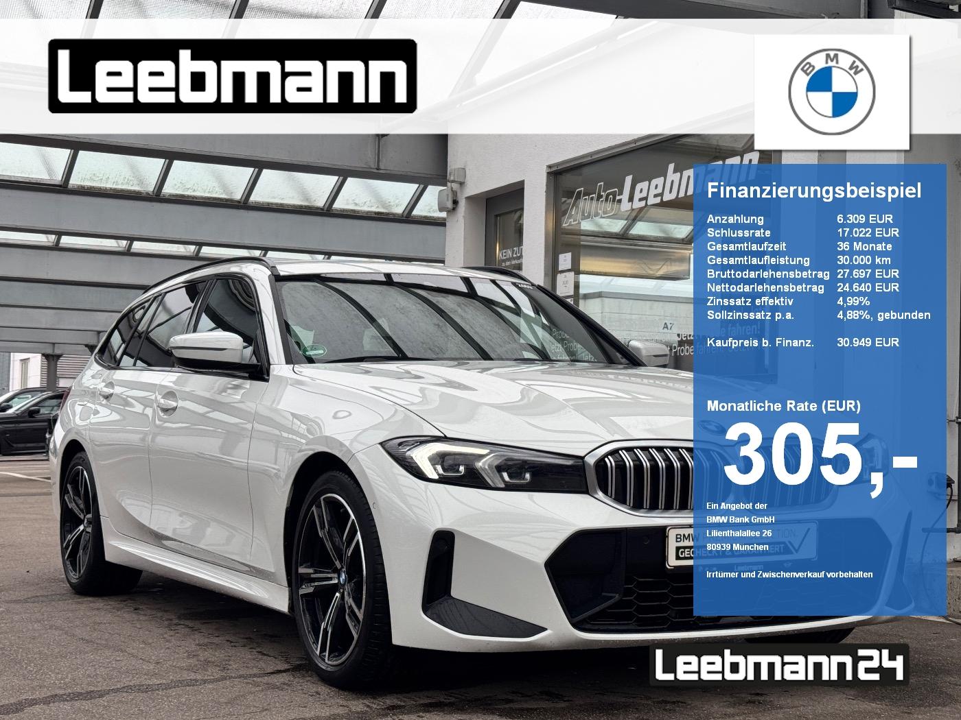 BMW 320d xDrive Tour. M-Sportpaket 2 JAHRE GARANTIE