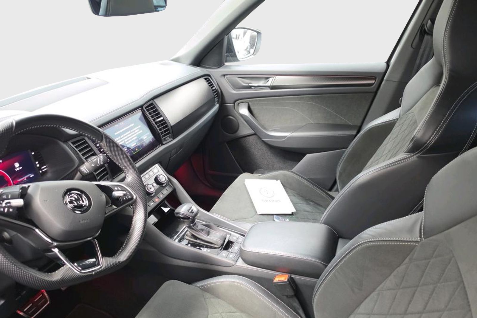 Skoda Kodiaq - Bild 4