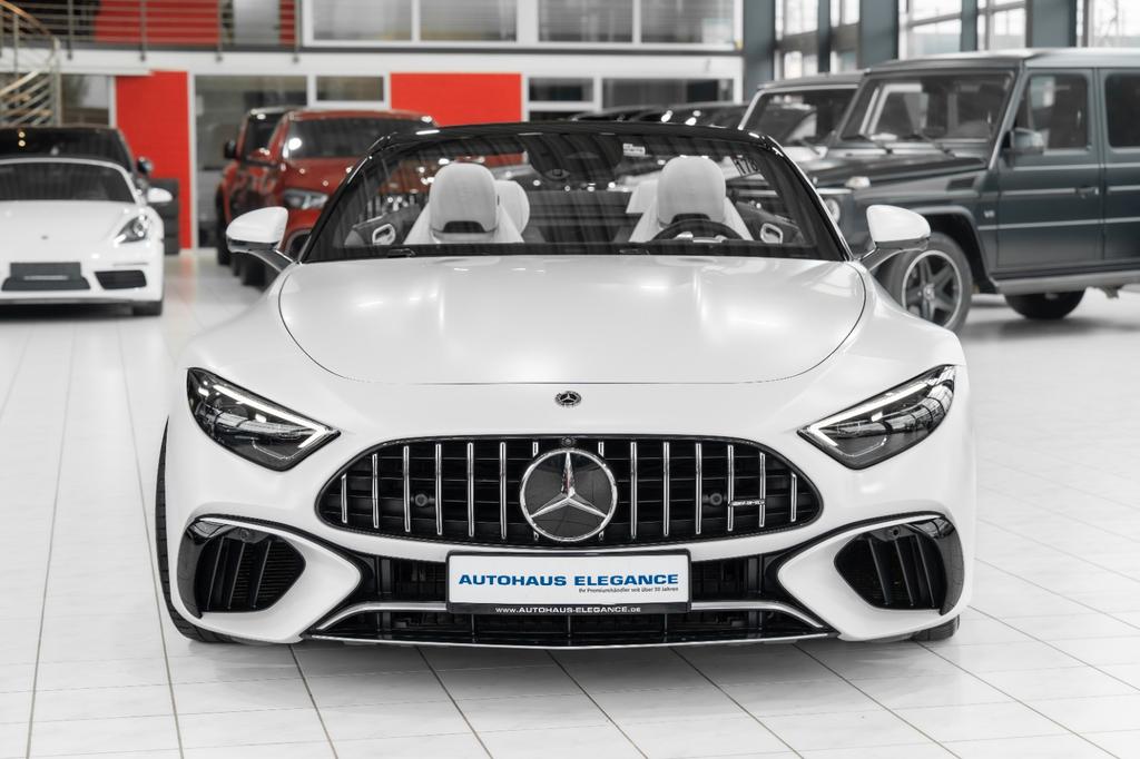 Mercedes-Benz SL 63 AMG