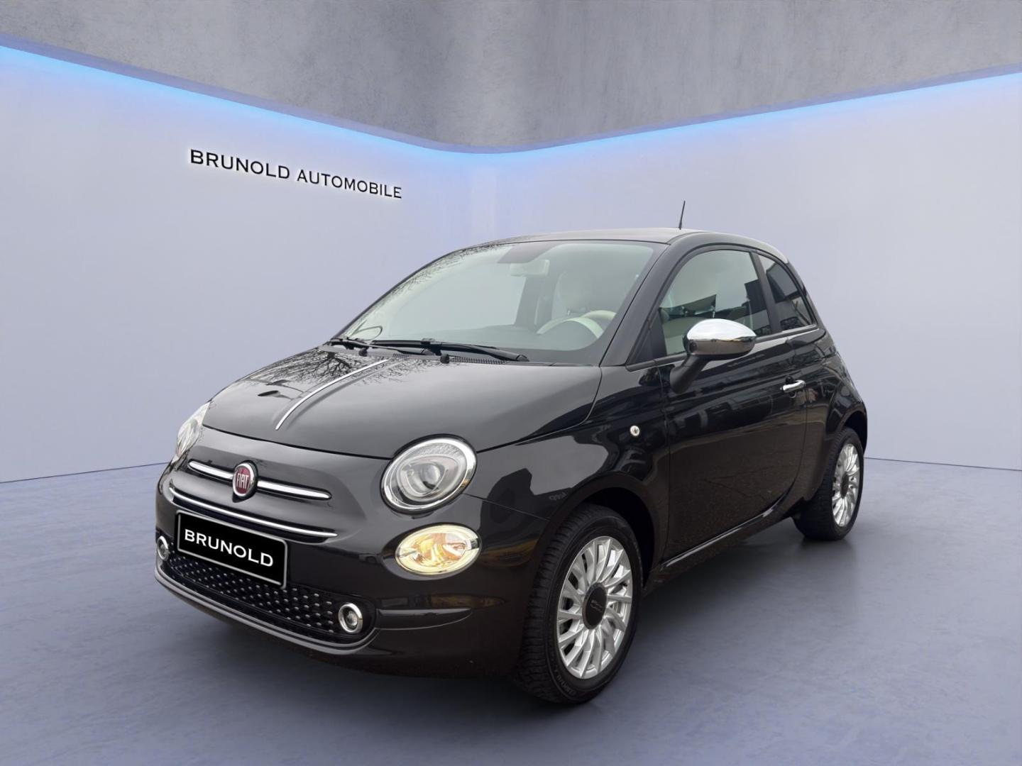 Fiat 500 serie 8 1.0 Hybrid GSE N3 LOUNGE 51kW (70PS)
