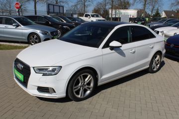 Audi A3  quattro sport*S-TIPTRONIC*DIGIT.TACHO*LED*