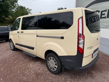 Ford Tourneo Custom - 7