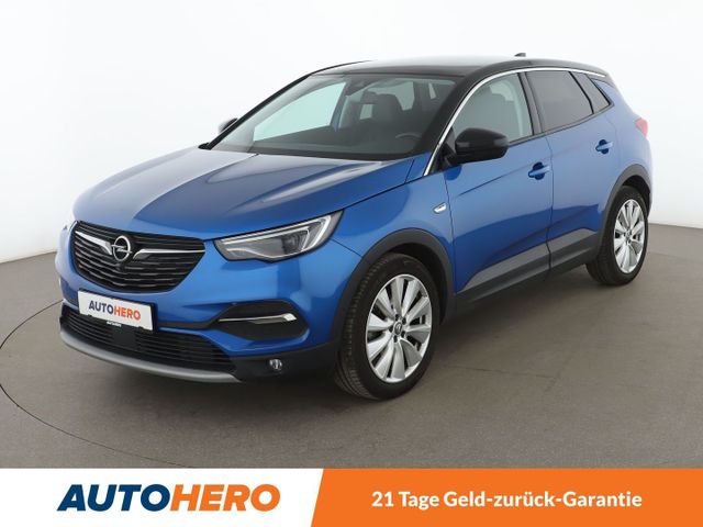 Opel Grandland X 1.6 Turbo Ultimate Aut.*NAVI*BiLED*