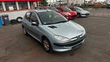 Peugeot 206 1.4 75 ps tüv neu - Peugeot 206 in Nürnberg