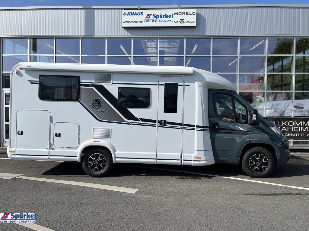 Knaus, Sky TI 650 MEG Platinum Selection *SMART-TV*Mark