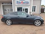 Mercedes-Benz C 180 C Coupe CGI BlueEfficiency AMG Line - Mercedes-Benz C 180: Coupe
