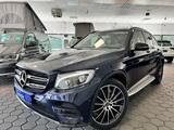 Mercedes-Benz GLC 250*4Matic*AMG*LED*360°*S-Heft bei MB*AHK* - Mercedes-Benz GLC-Class in Wuppertal